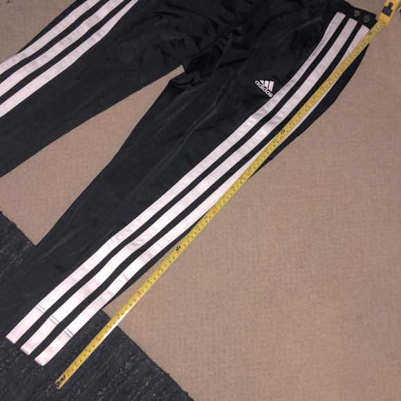 ADIDAS (A/2XL) TearAway Snap pants Primegreen High performance recycled - Picture 11 of 14